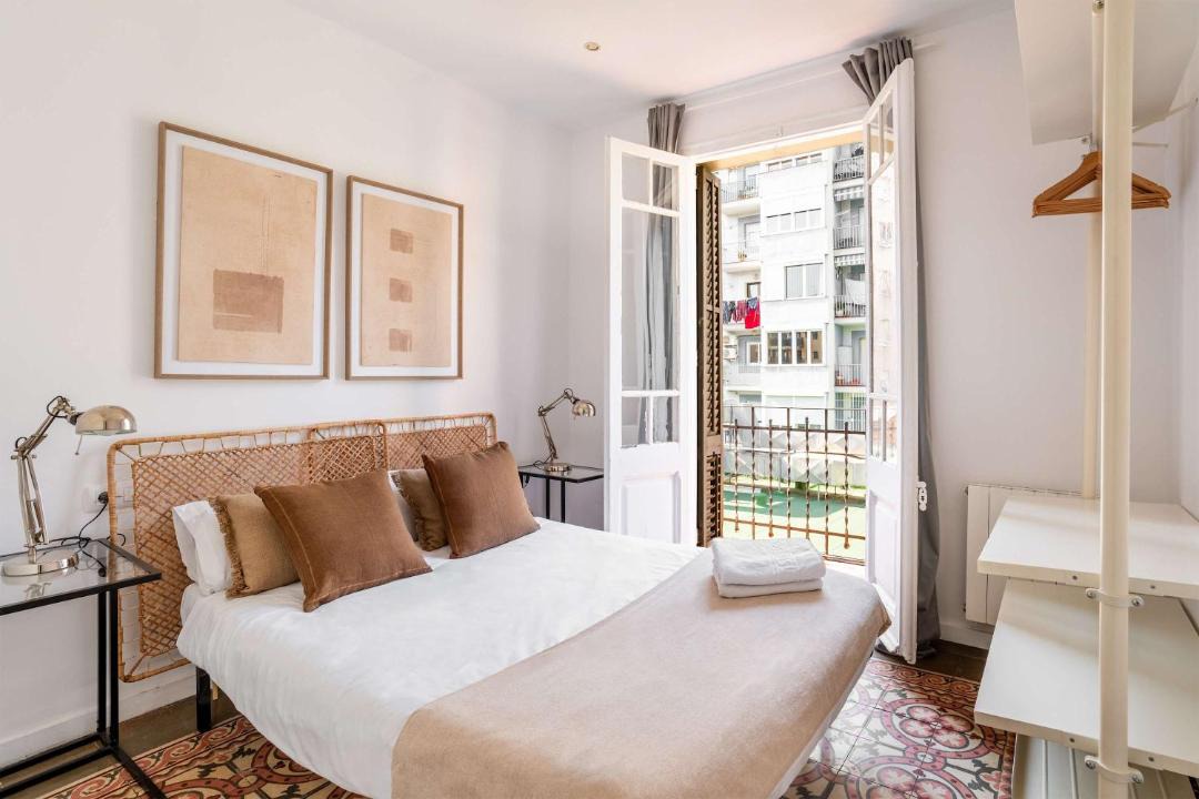 Photo of Bedroom in La Sagrada Familia