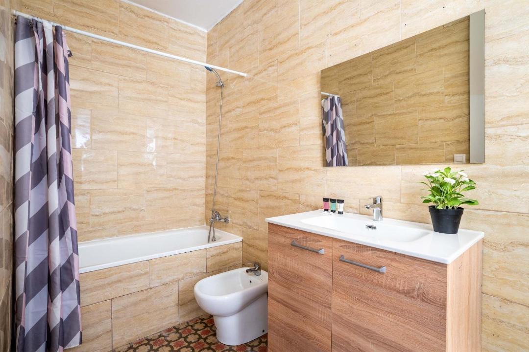 Photo of Bathroom in La Sagrada Familia