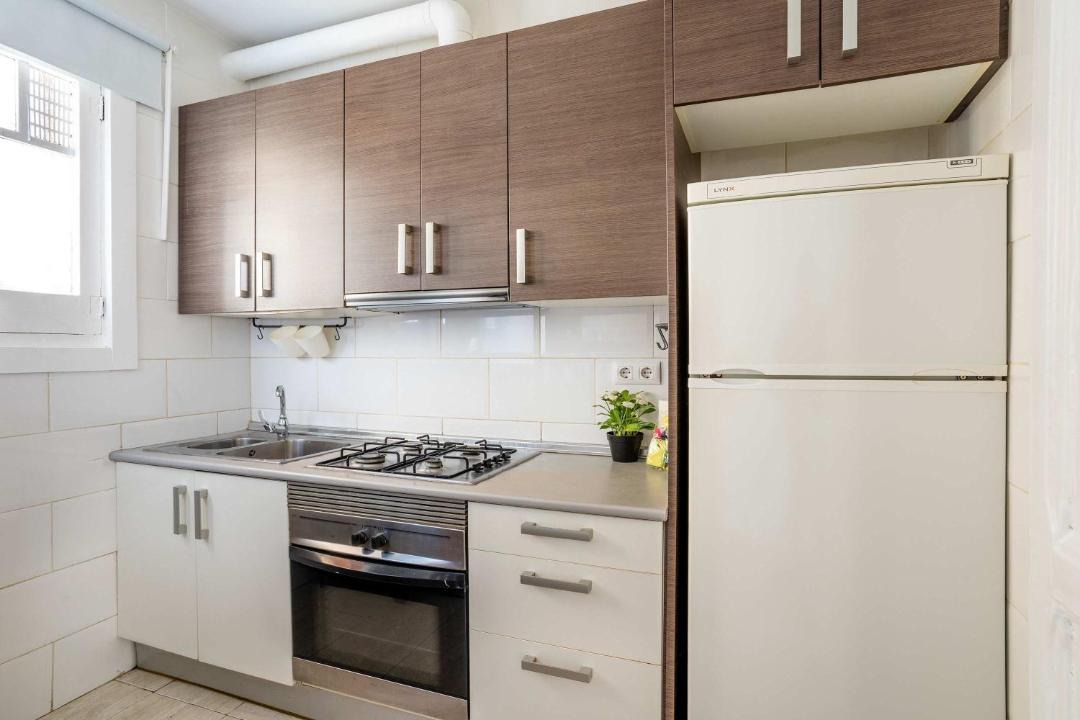 Photo of Kitchen in La Sagrada Familia