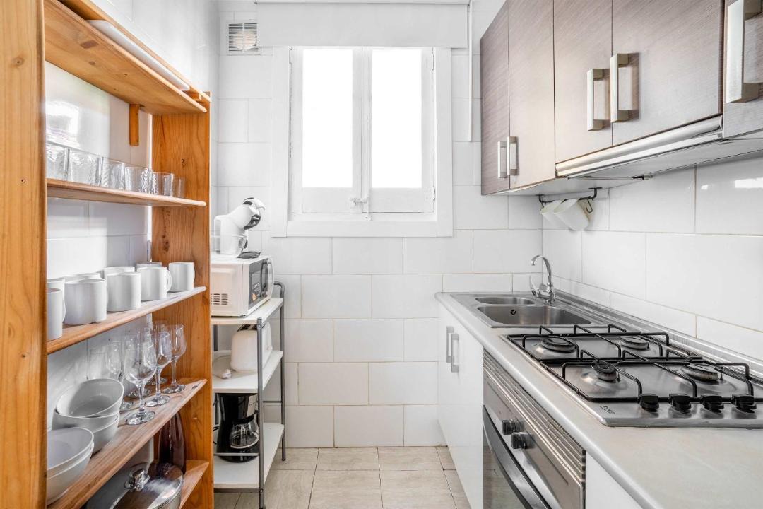Photo of Kitchen in La Sagrada Familia