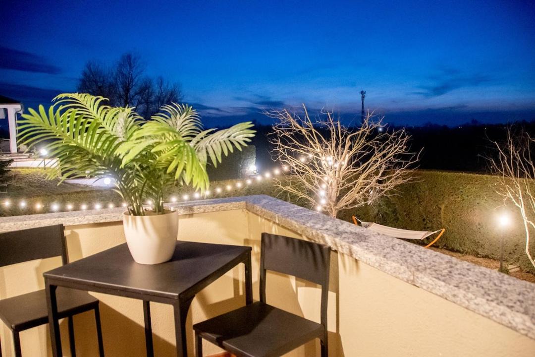 Photo of Patio Balcony in Pralormo