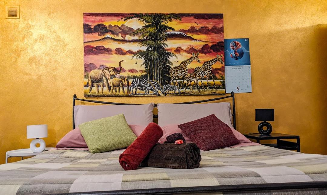 Photo of Bedroom in Casbeno