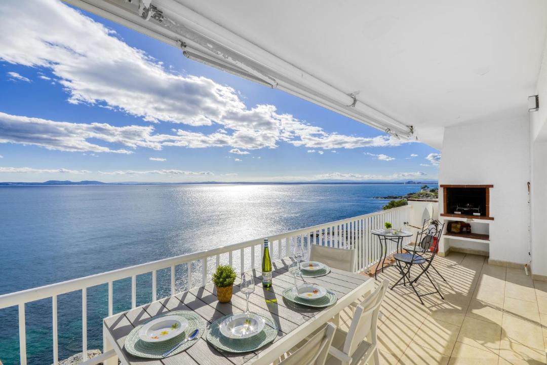 Photo of Patio Balcony in Almadraba-Canyelles