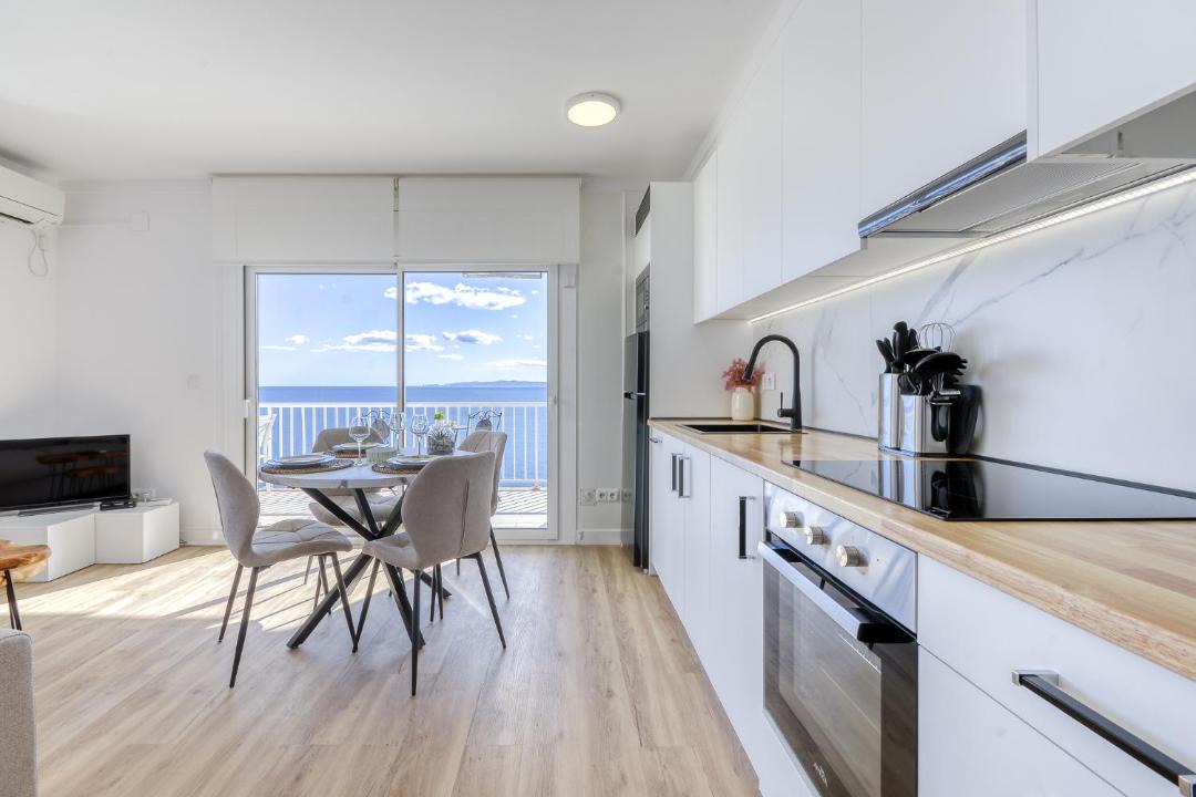 Photo of Kitchen in Almadraba-Canyelles