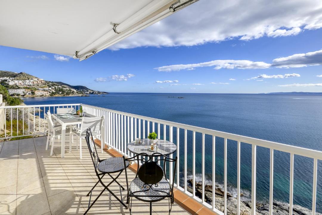 Photo of Patio Balcony in Almadraba-Canyelles