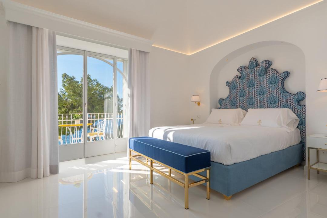 Photo of Bedroom in Positano City Centre