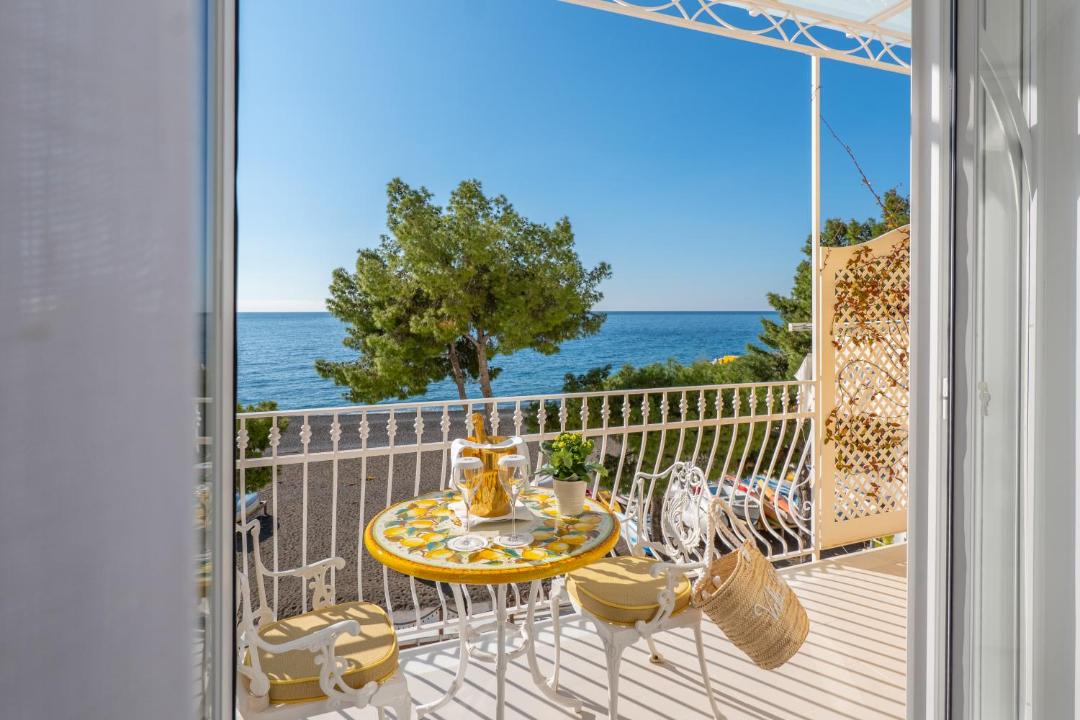 Photo of Patio Balcony in Positano City Centre