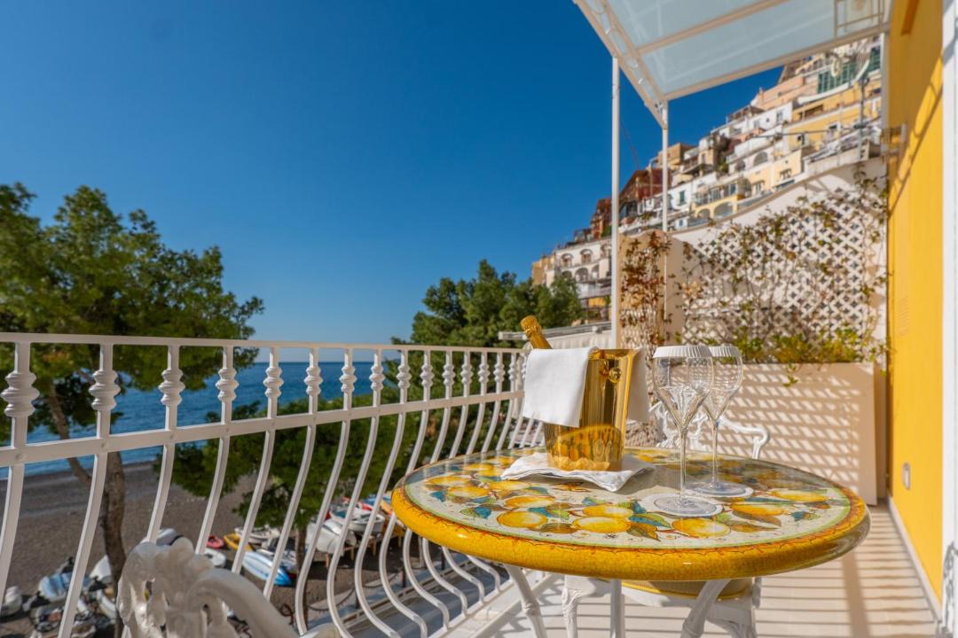 Photo of Patio Balcony in Positano City Centre