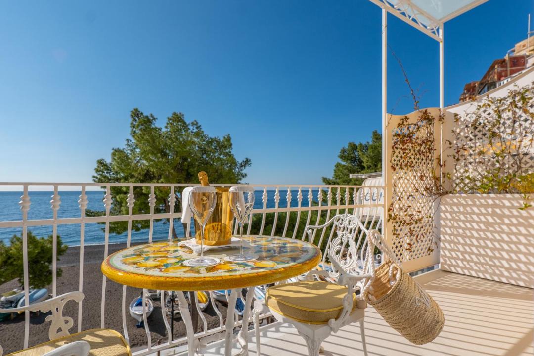 Photo of Patio Balcony in Positano City Centre