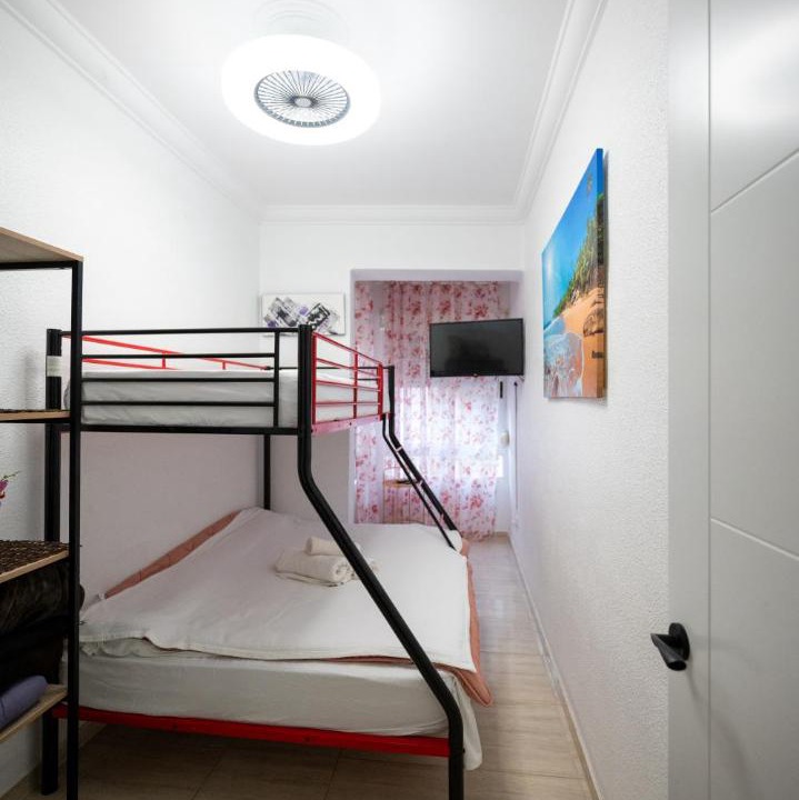 Photo of Bedroom in El Grao de Castellon
