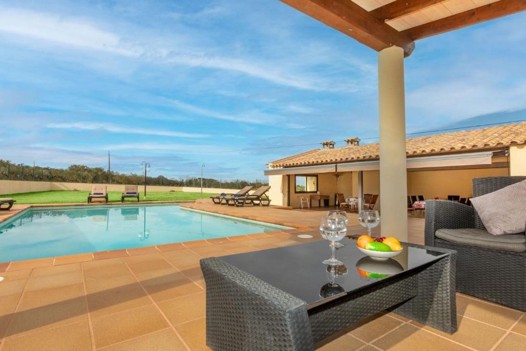 Photo of Patio Balcony in Forallac