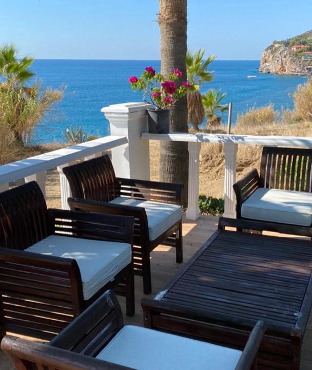 Photo of Patio Balcony in Konakli