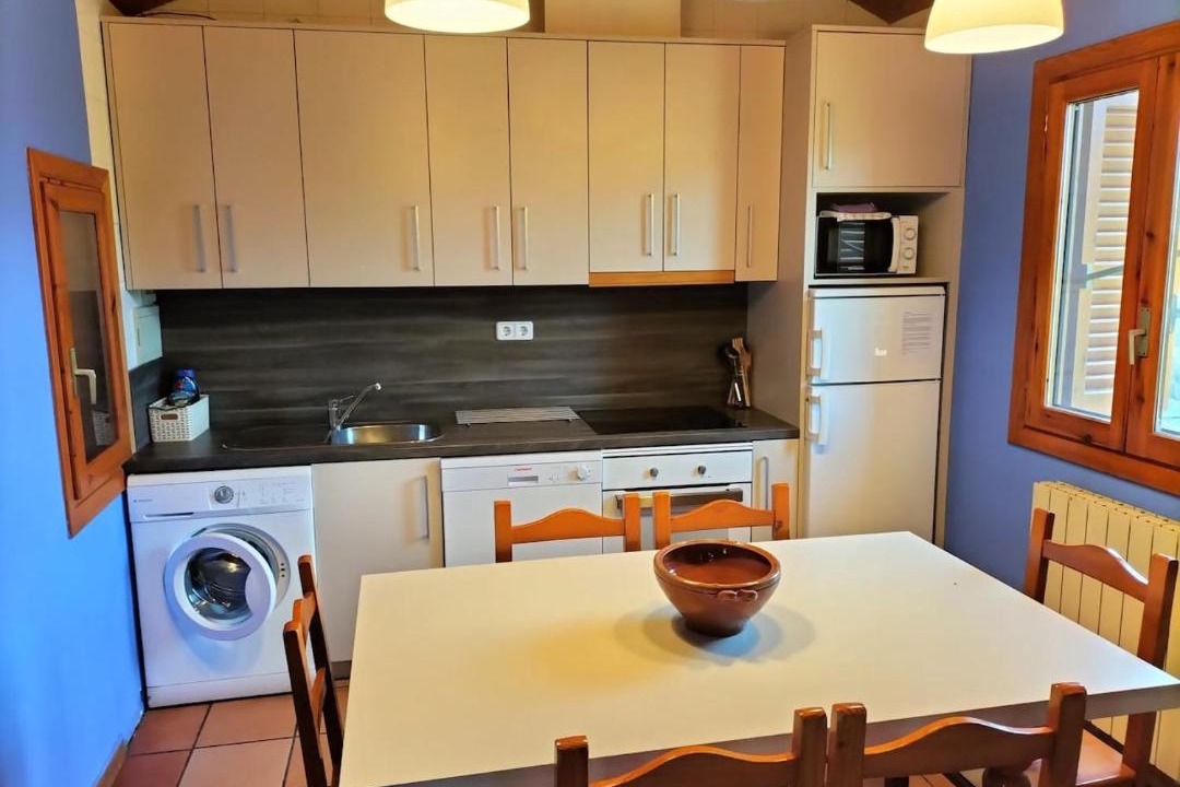 Photo of Kitchen in Laspuna