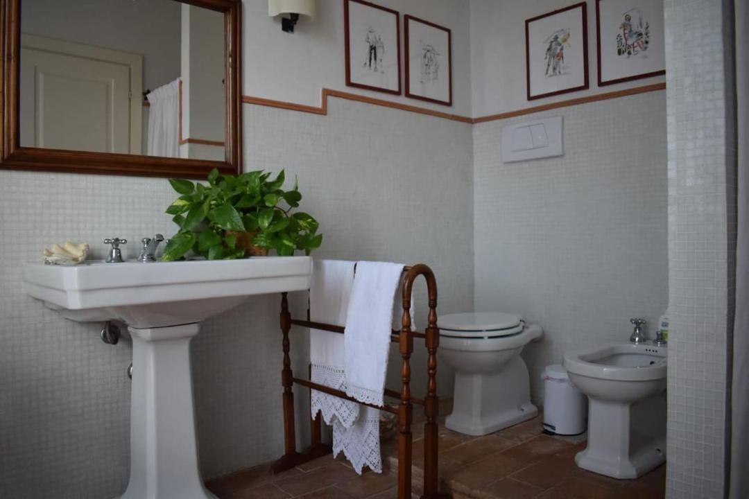 Photo of Bathroom in Collazzone