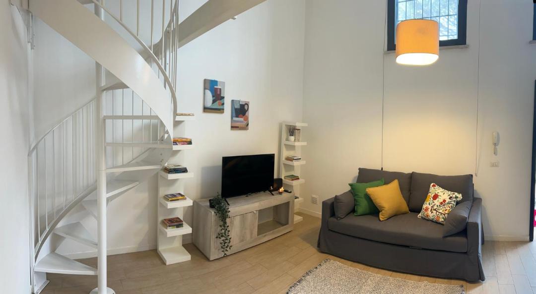Photo of Livingroom in Zona XVIII Capannelle
