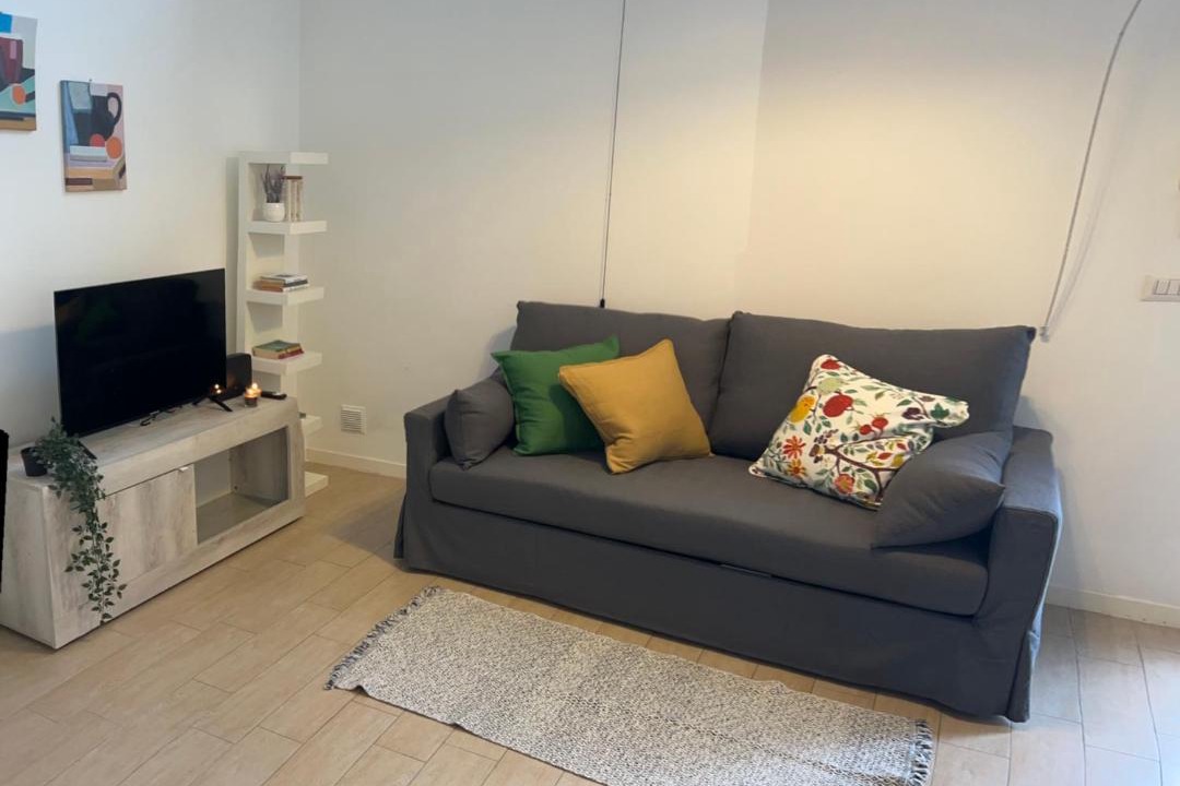 Photo of Livingroom in Zona XVIII Capannelle