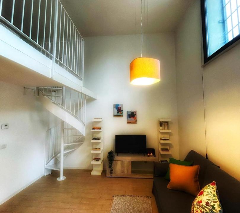 Photo of Livingroom in Zona XVIII Capannelle