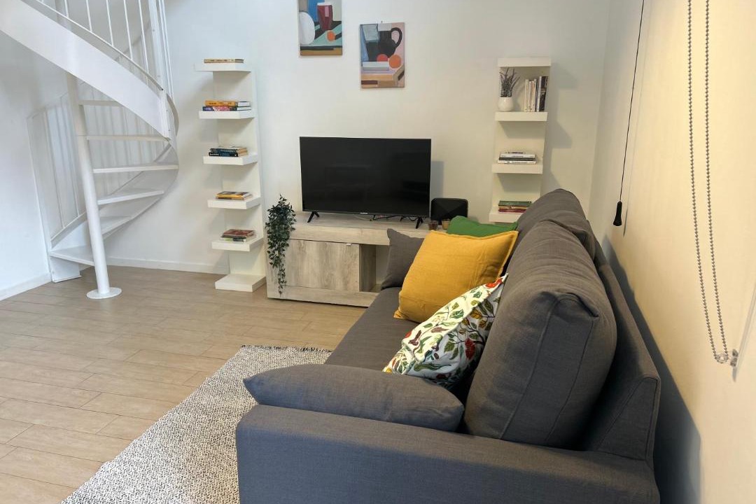 Photo of Livingroom in Zona XVIII Capannelle