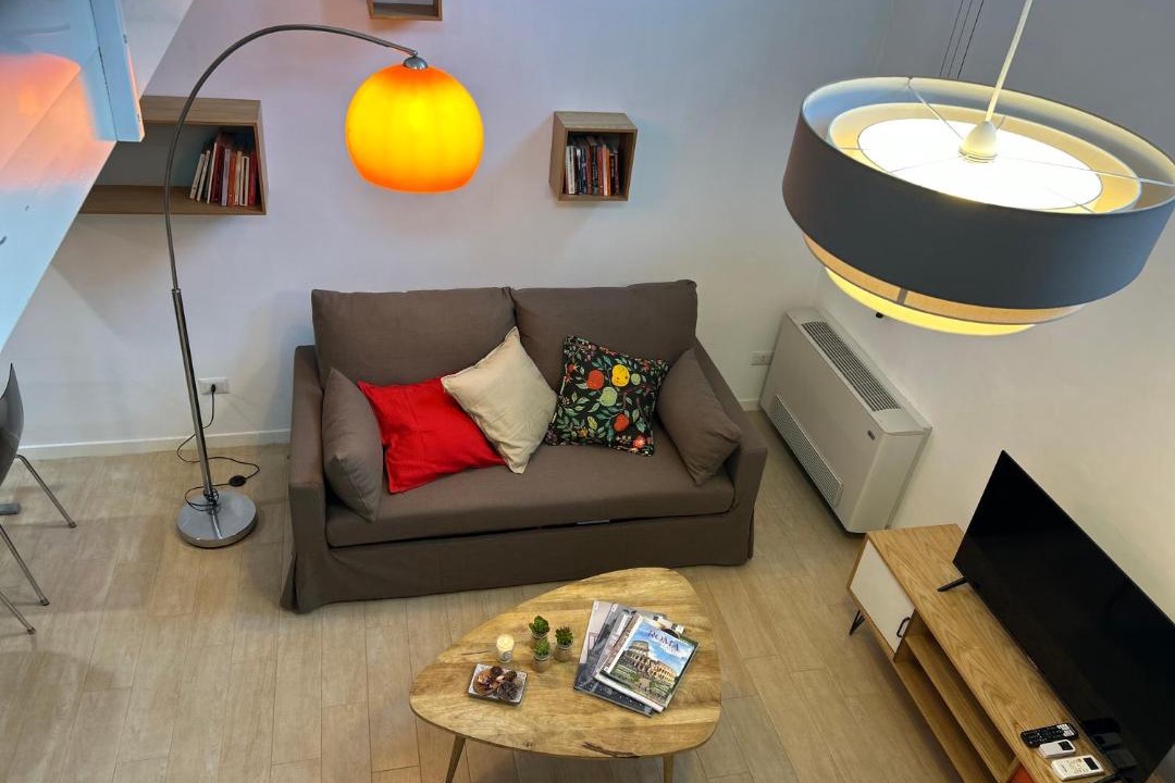 Photo of Livingroom in Zona XVIII Capannelle