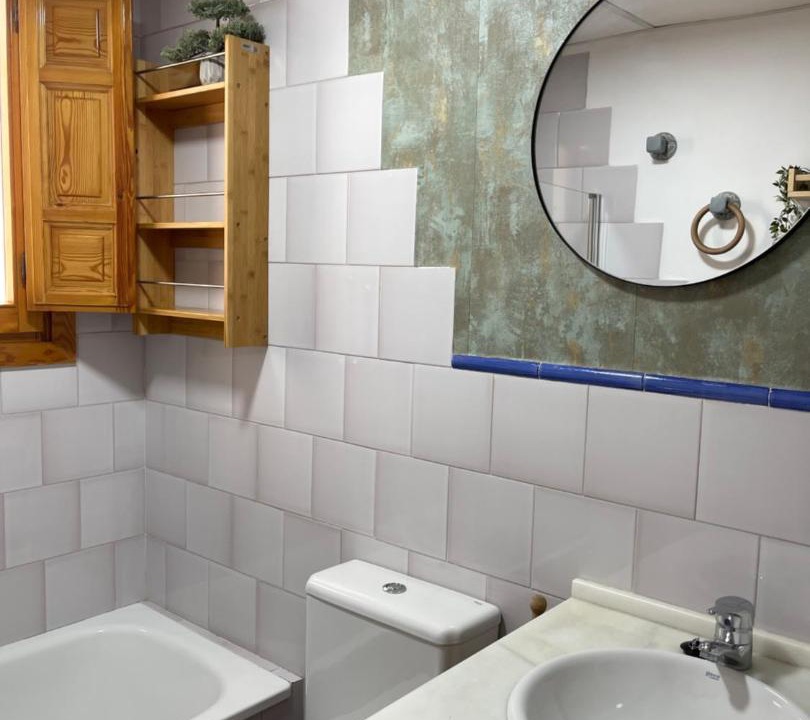 Photo of Bathroom in San Francisco-Ribera