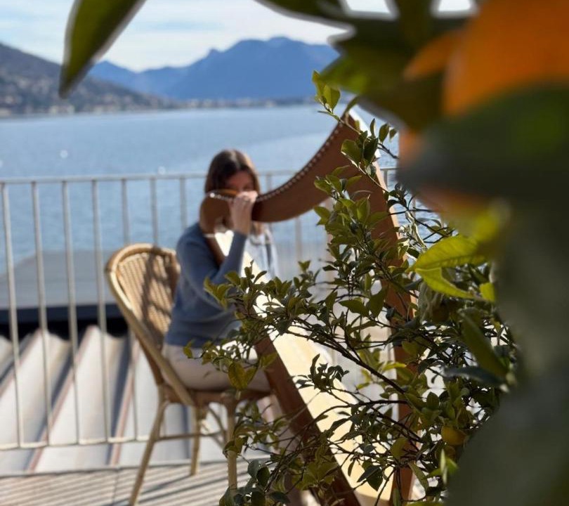 Photo of Patio Balcony in Feriolo
