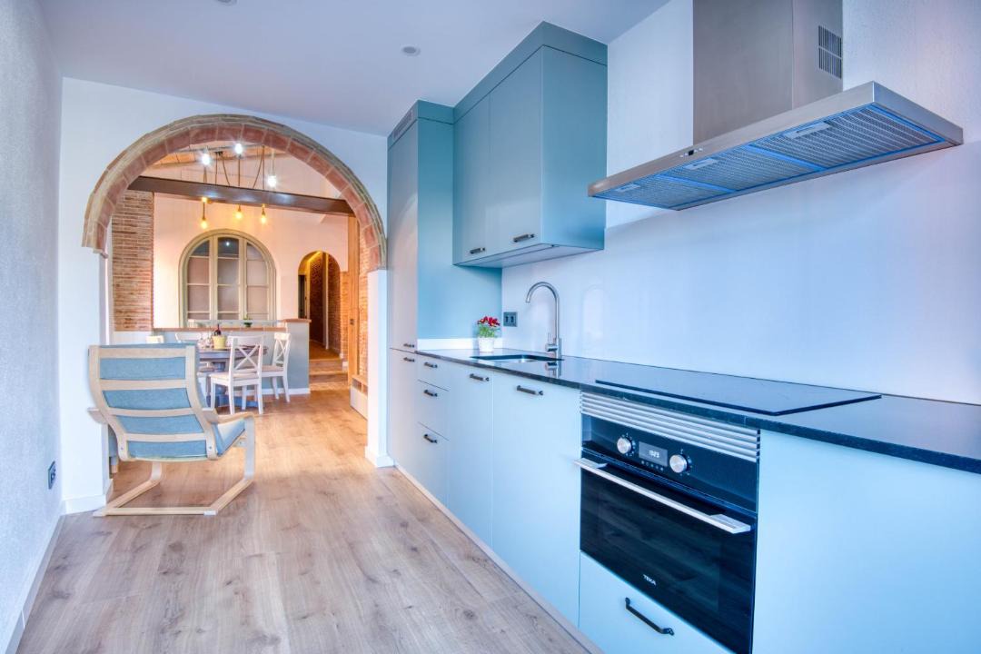 Photo of Kitchen in Caldes de Malavella