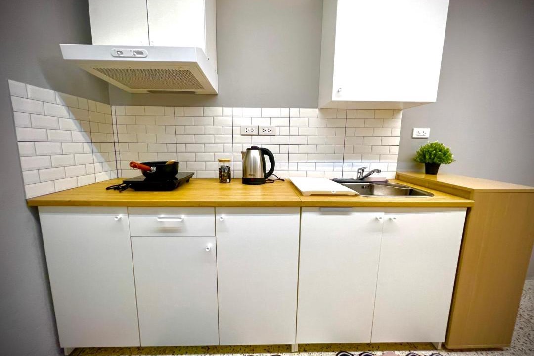 Photo of Kitchen in Pom Prap