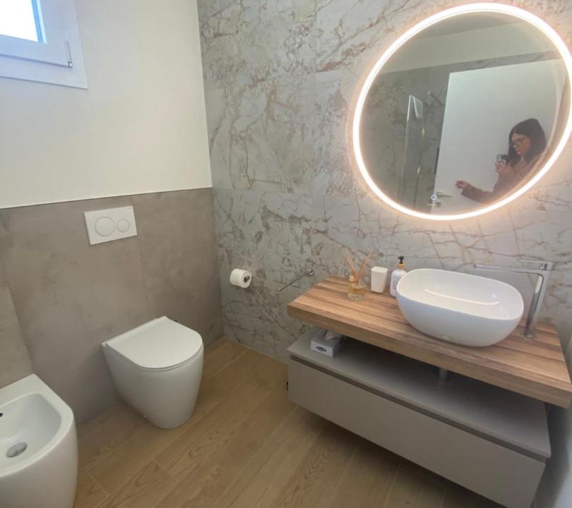Photo of Bathroom in Noventa Vicentina