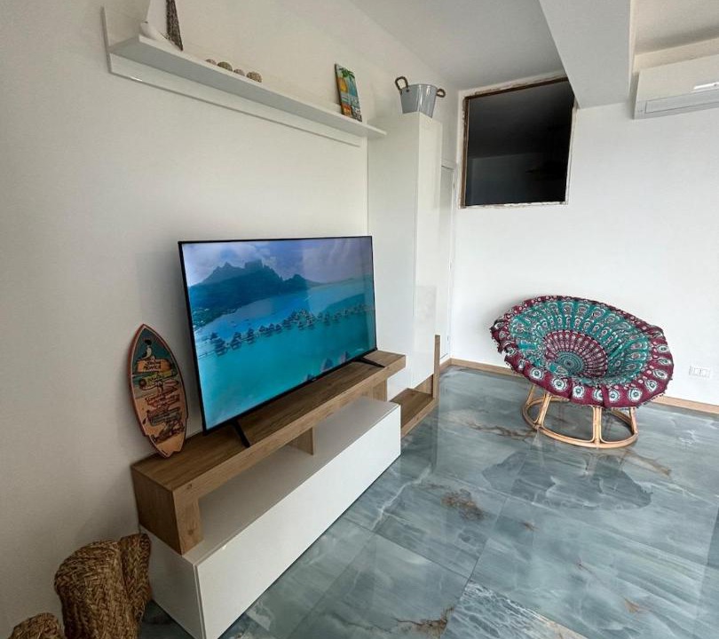 Photo of Livingroom in Capo Mimosa-Rollo