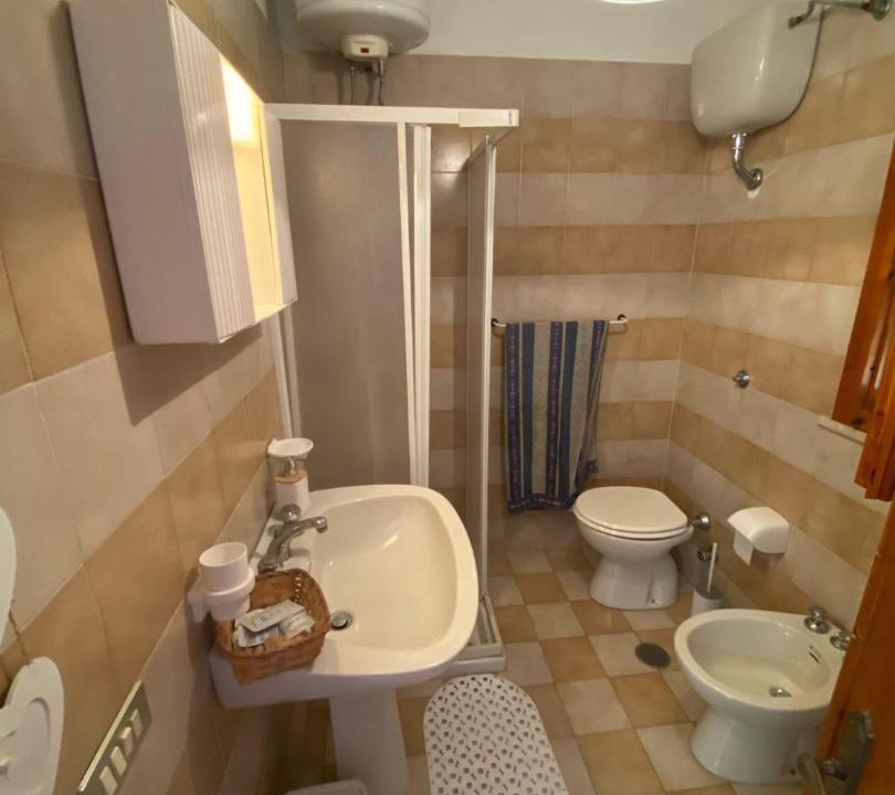 Photo of Bathroom in Torre Saracena
