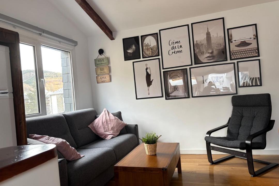Photo of Livingroom in Cerler