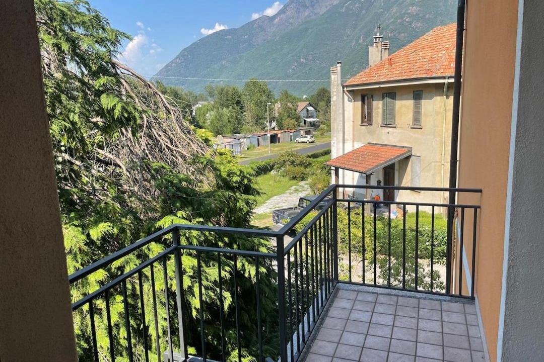 Photo of Patio Balcony in Pieve Vergonte