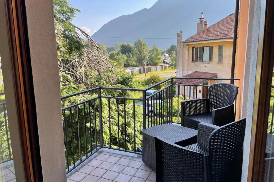 Photo of Patio Balcony in Pieve Vergonte