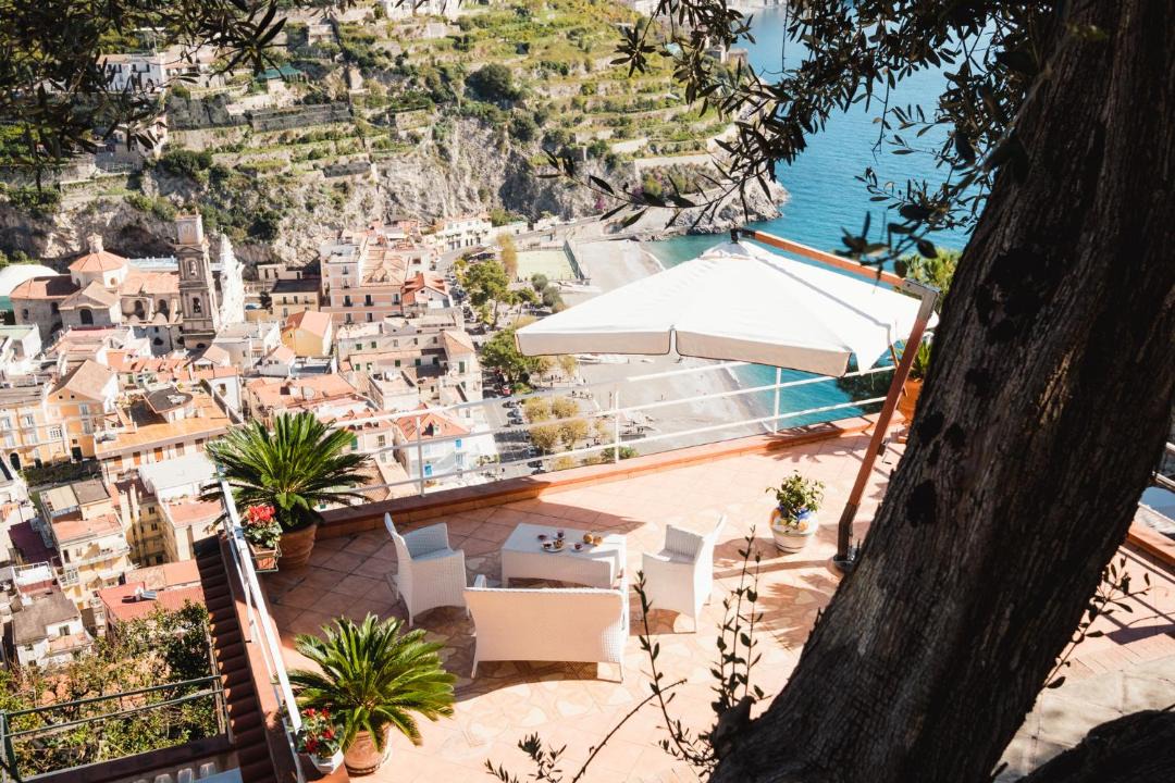Photo of Patio Balcony in Minori