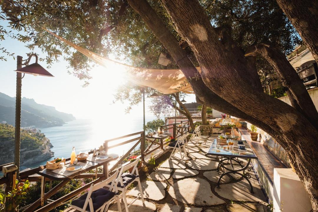 Photo of Patio Balcony in Minori