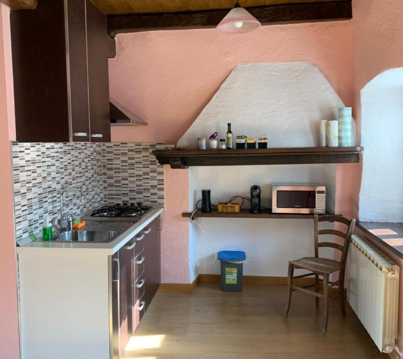 Photo of Kitchen in Domodossola
