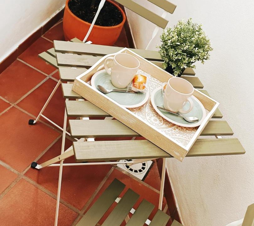 Photo of Patio Balcony in San Francisco-Ribera