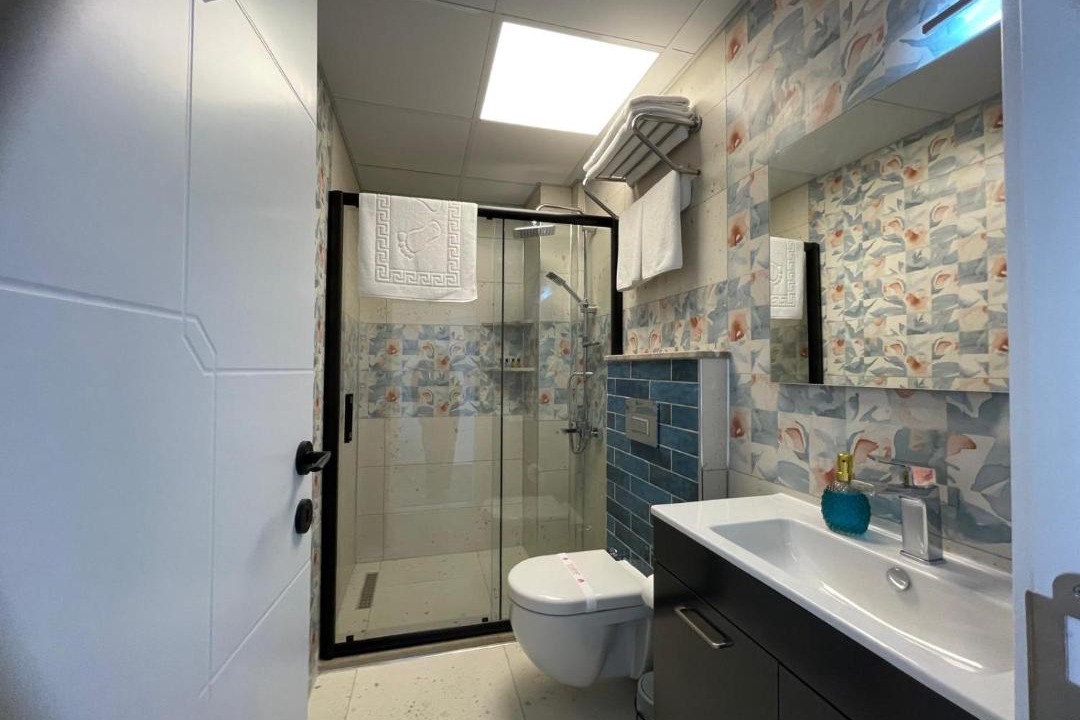 Photo of Bathroom in Eceabat