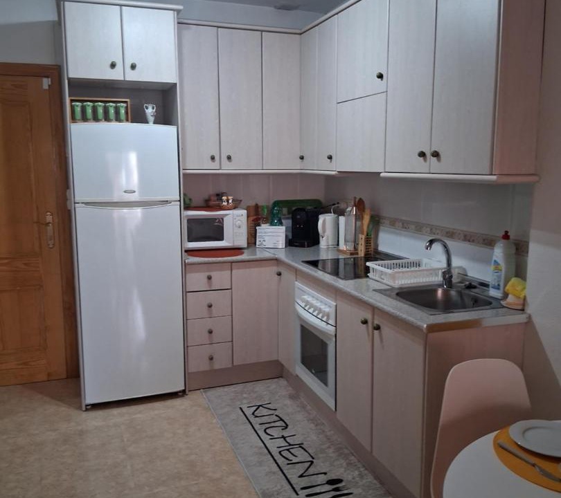 Photo of Kitchen in Molino del Chirrete