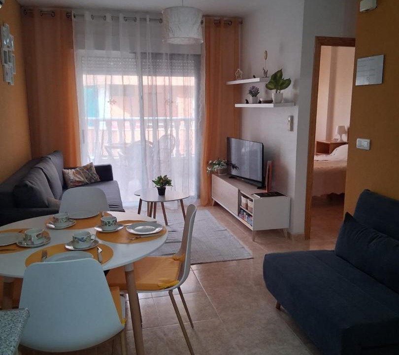 Photo of Livingroom in Molino del Chirrete