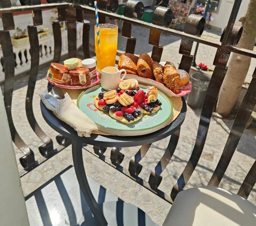 Photo of Patio Balcony in Positano City Centre