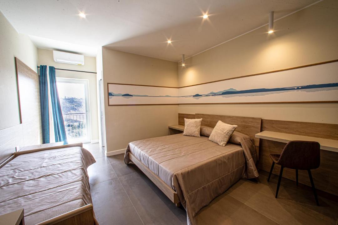 Photo of Bedroom in Pozzuoli