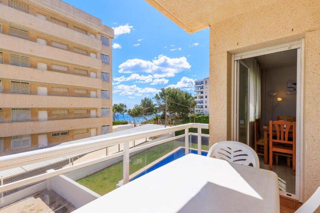 Photo of Patio Balcony in Miami Platja