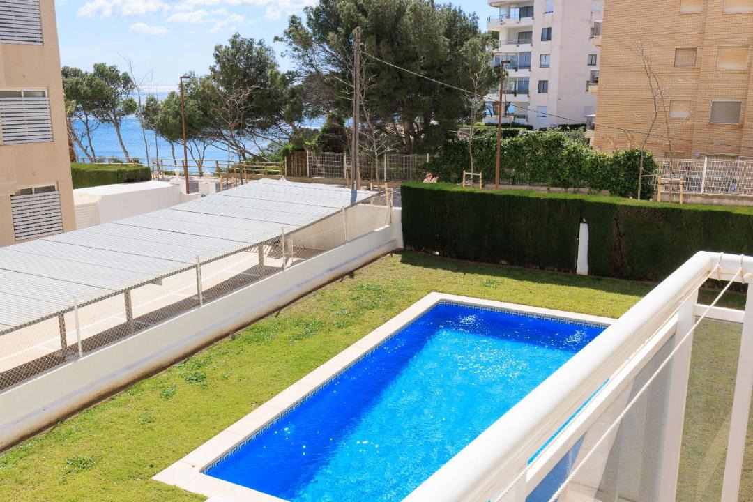Photo of Patio Balcony in Miami Platja