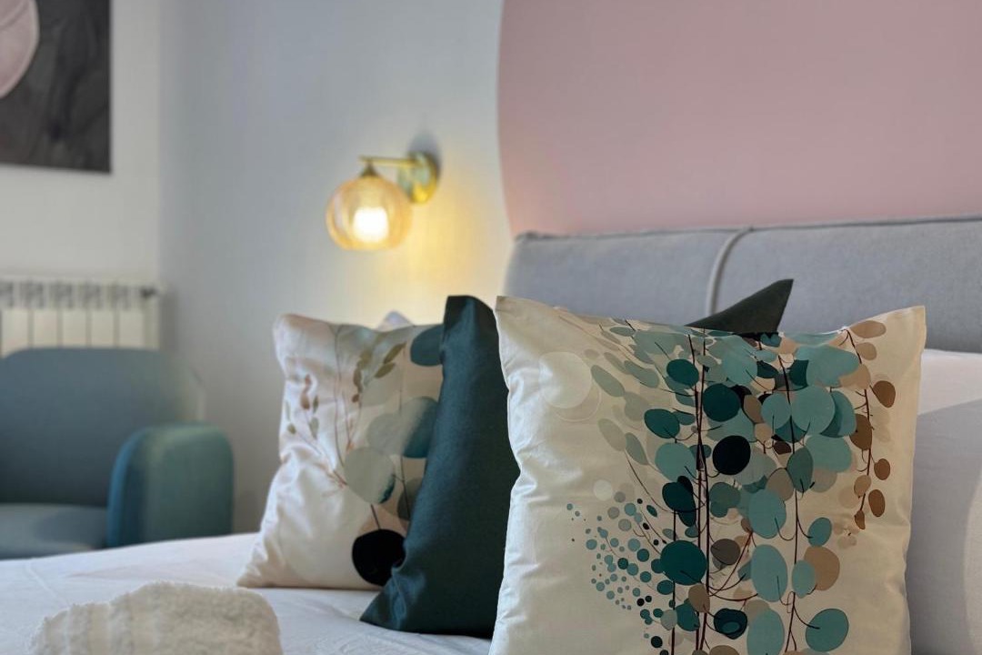 Photo of Bedroom in Ladispoli