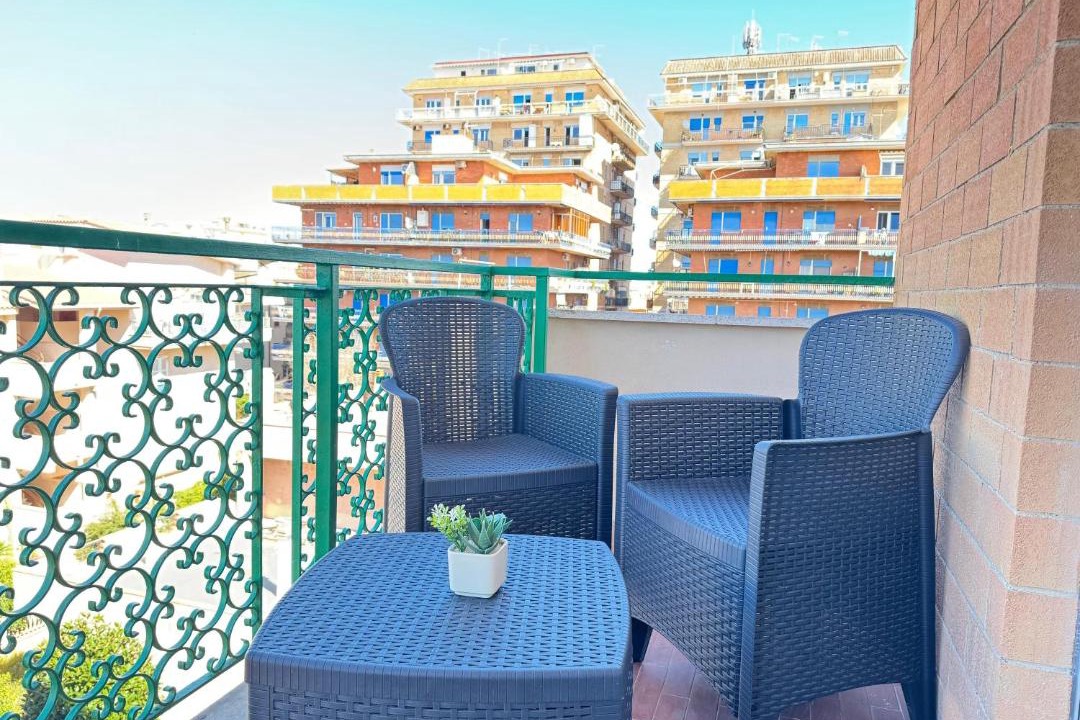 Photo of Patio Balcony in Ladispoli