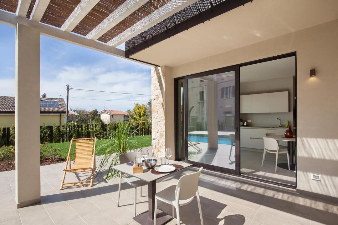 Photo of Patio Balcony in Montioni