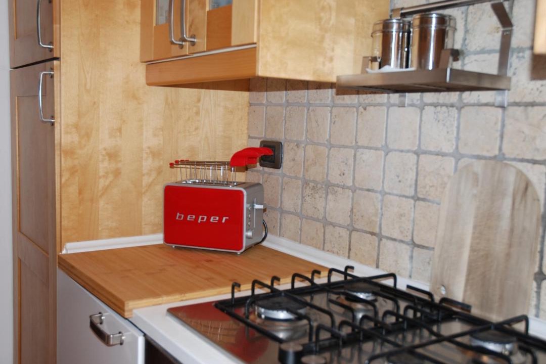 Photo of Kitchen in Monte Sacro
