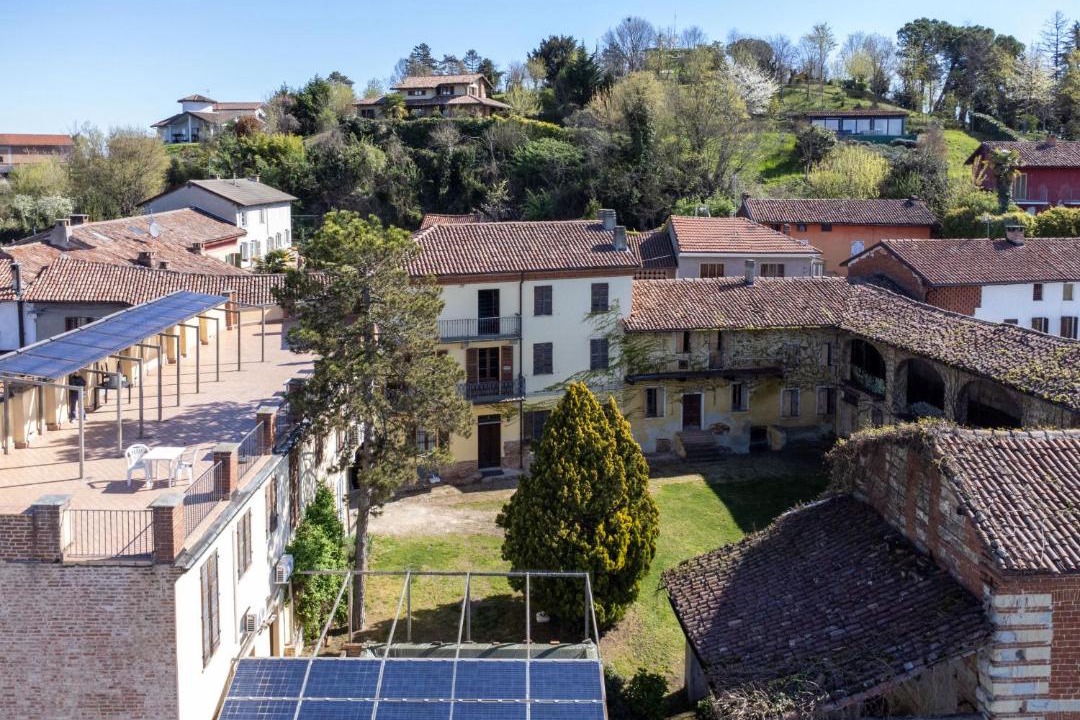 Photo of Buildings in San Desiderio