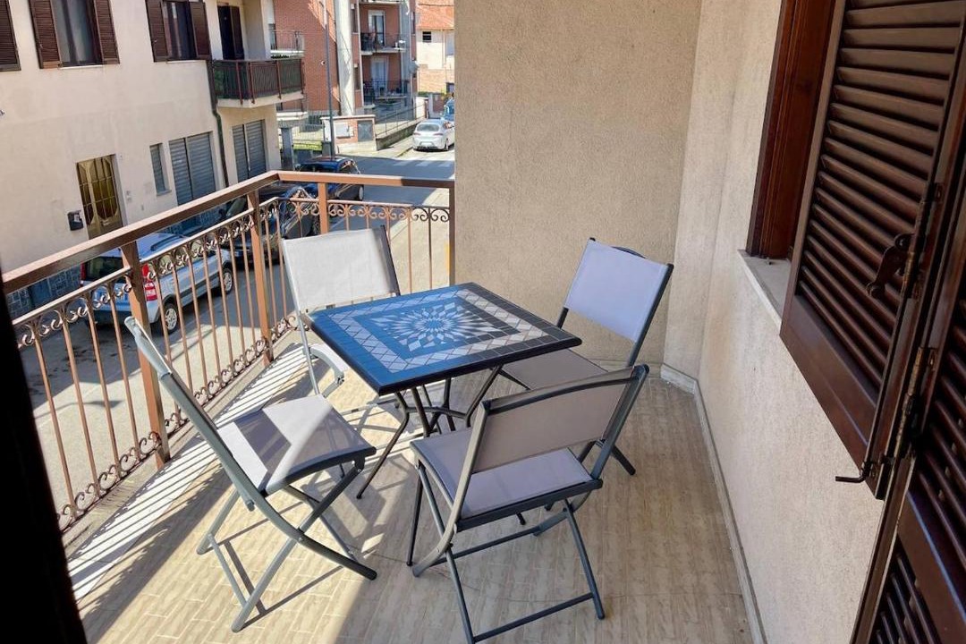 Photo of Patio Balcony in Castelnuovo don Bosco
